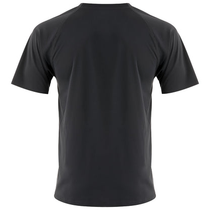 Camiseta Manga Corta Apex Gris