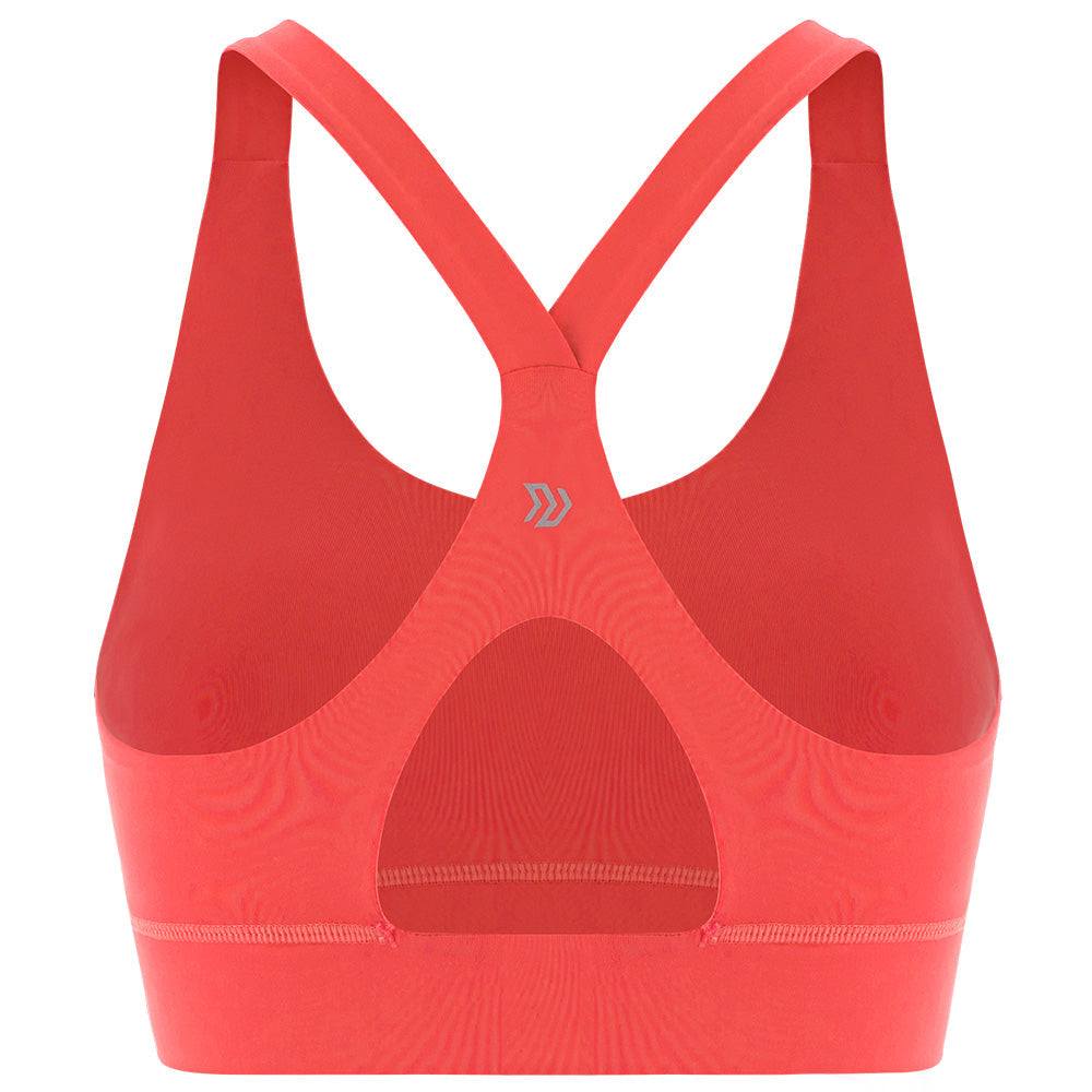 Top Mujer Bonny Rojo