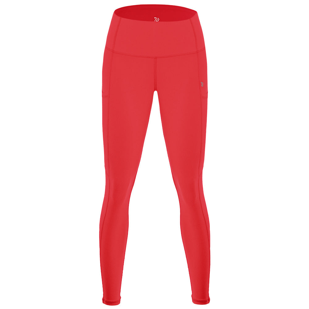 Legging Vibrant Rojo