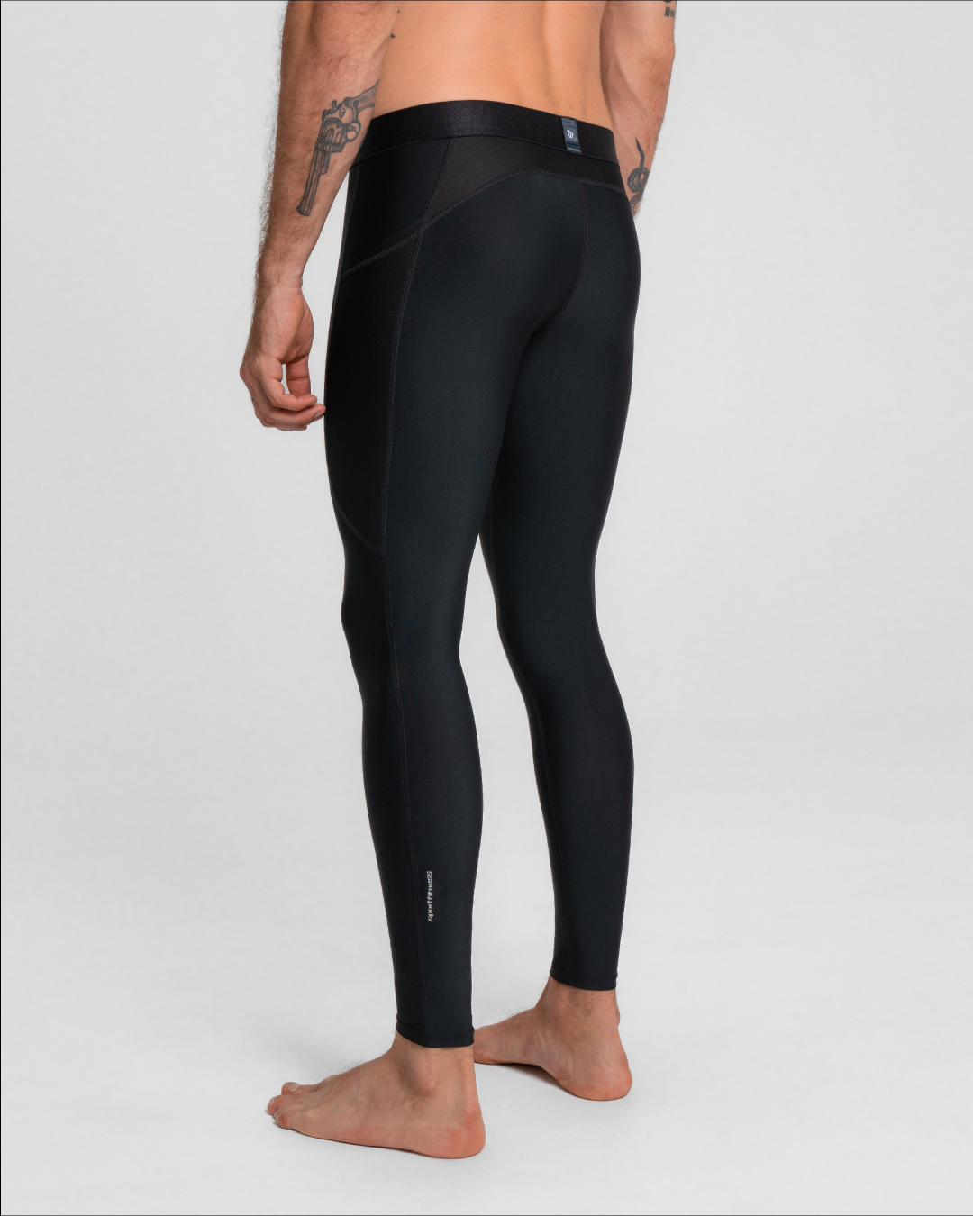 Licra Pantalon Element Negro