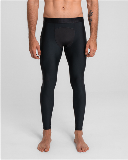 Licra Pantalon Element Negro