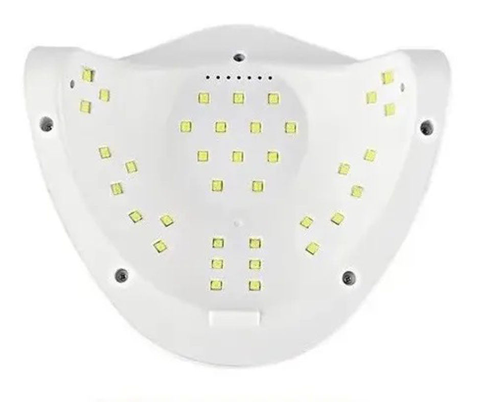 Secador de Uñas Profesional 72W UV LED UFO