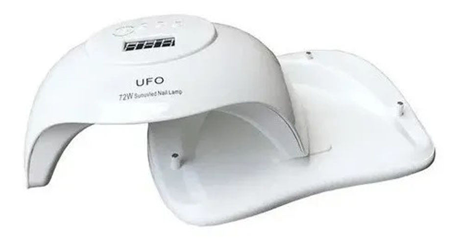 Secador de Uñas Profesional 72W UV LED UFO